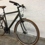 Custom Bike