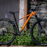 Cannondale Trail SE 3 Impact Orange MTB Mountainbike Hardtail 29 Zoll klein Small 39cm Neu 2021