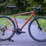 Cannondale Topstone 1 Cinnamon Gravelbike Crossbike Crosser Cyclocross Gr. M medium 50.5cm Neu
