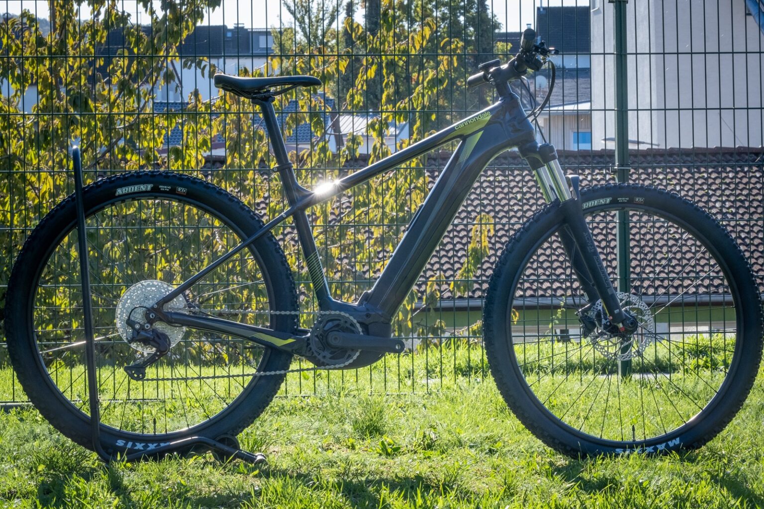 cannondale trail neo 2018