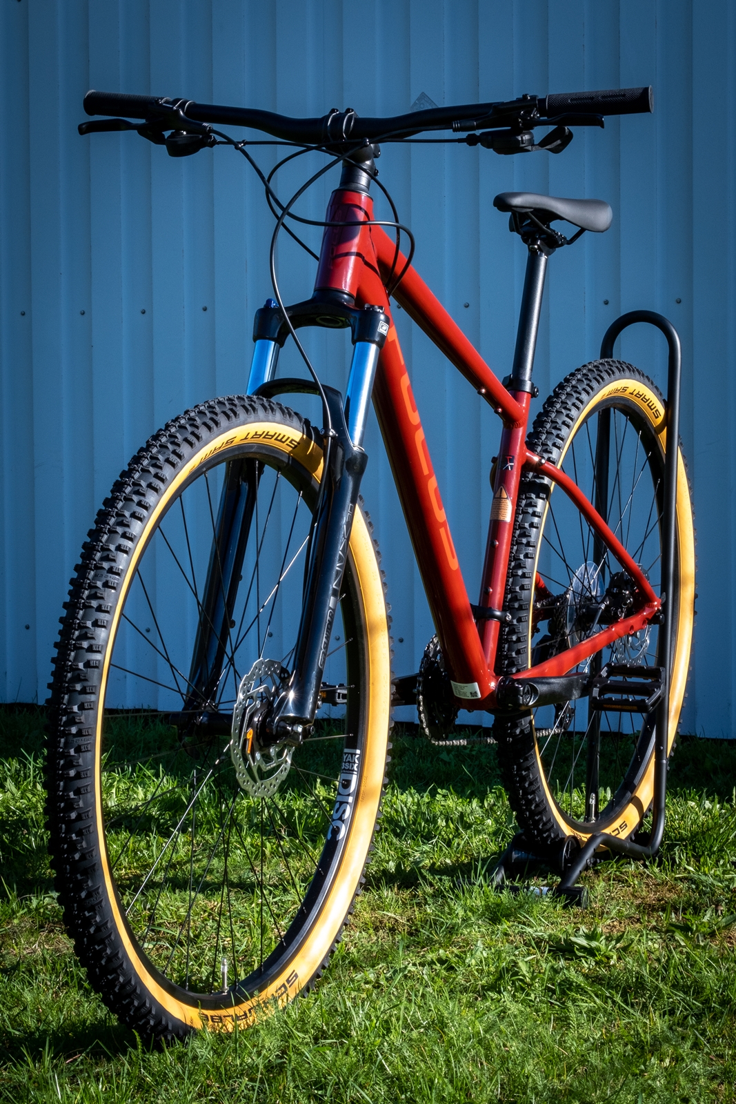 justere tyktflydende beundre Focus Whistler 3.7 Rust Red MTB Mountainbike 29 Zoll Gr. M medium MD 42cm  Neu | rodenstein-bikes