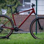 Focus Whistler 3.7 Rust Red MTB Mountainbike Hardtail 29 Zoll XL extragroß extralarge 50cm Neu