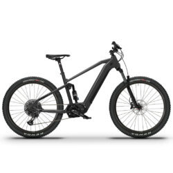 HoheAcht Mola Roko Shimano Steps EP6 630Wh eMTB eMountainbike Neu Nebelkrähe