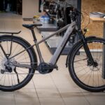 Focus Aventura² 6.8 small 2022, Trekking-e-Bike, Bosch-Motor, hohe Reichweite, hydraulische Scheibenbremsen, Shimano-Schaltung, robustes Design